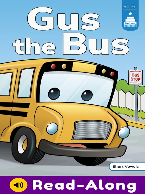 Title details for Gus the Bus by Chad Thompson - Available